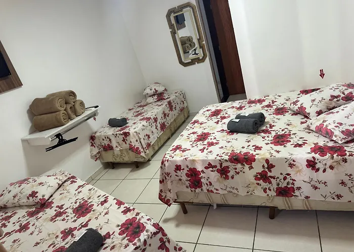 Pousada Bella Vista Aparecida 
